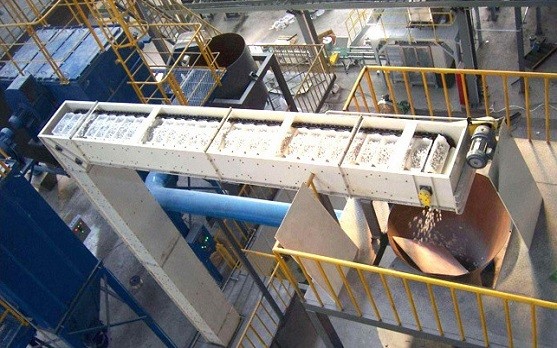 Z Type Bucket Conveyor